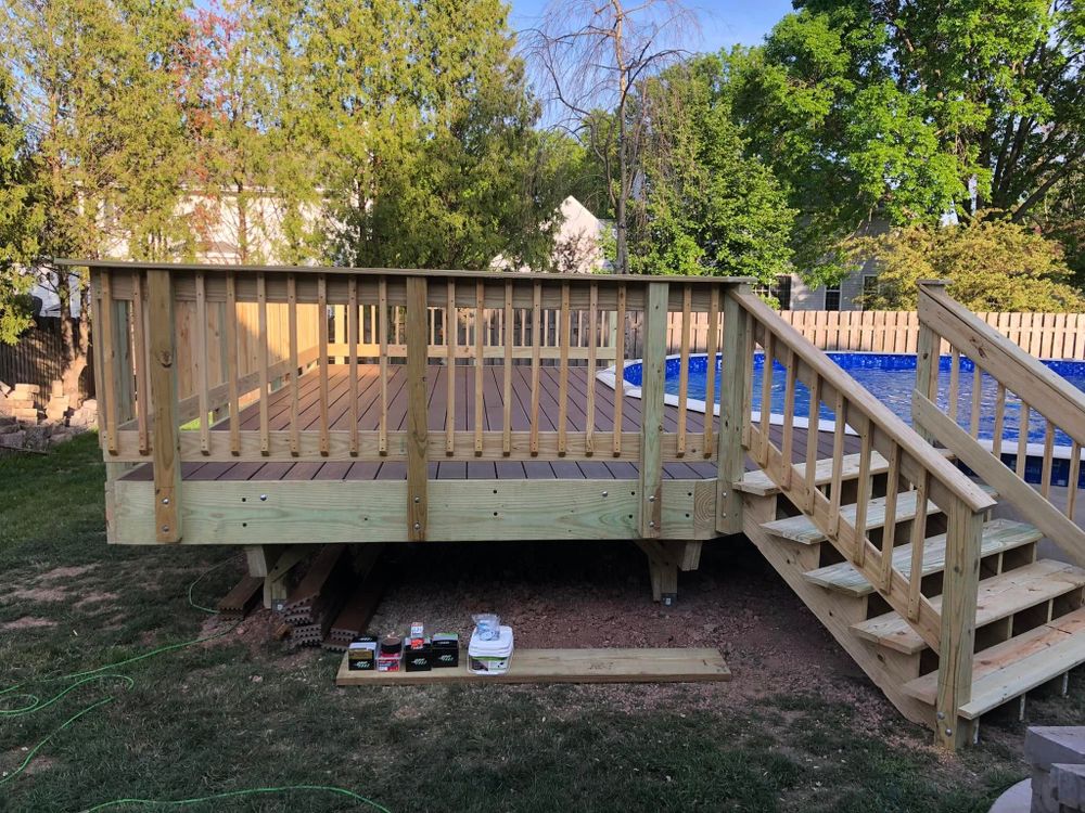 Exterior Repairs for Handyman Matt in Kimberly, WI