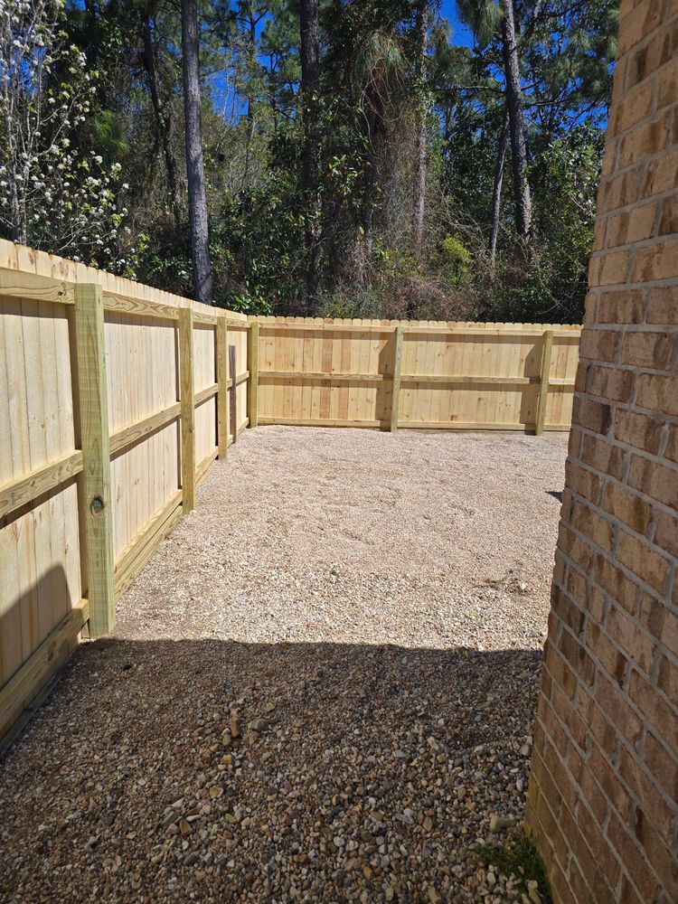All Photos for Phillips Fencing Solutions in Pensacola, FL