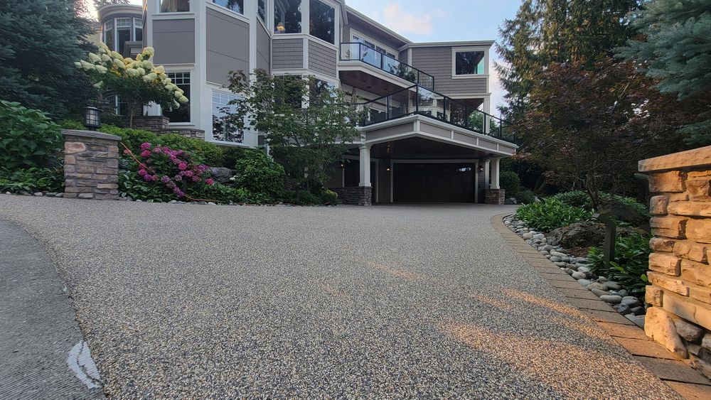 All Photos for Resin Rock Driveway Solutions in North Augusta, SC