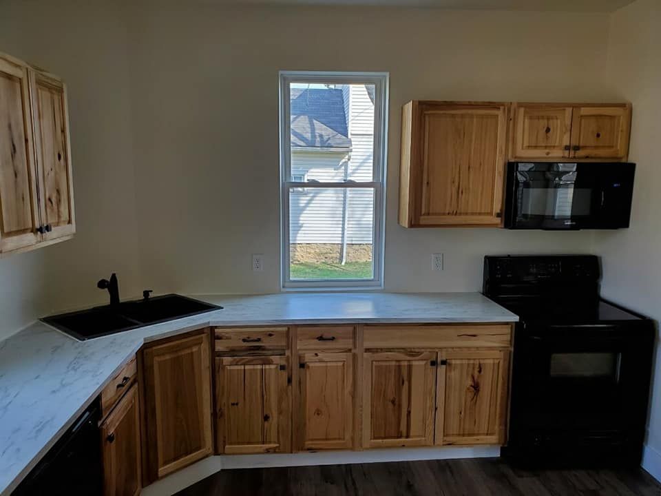 Bathroom Renovation for Levisay Construction in Columbus,  OH