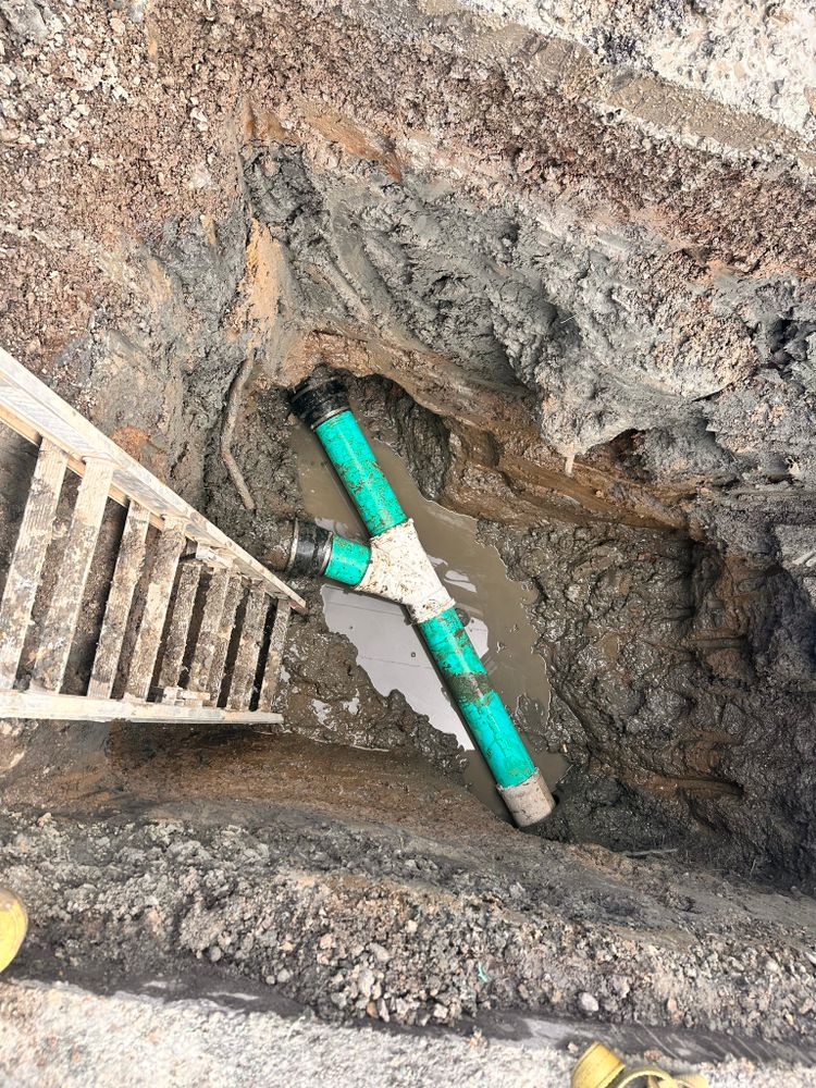 Sewer Repairs for Mountain View Services in Sandy, OR