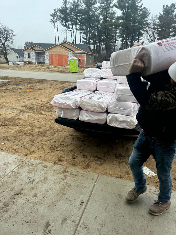 Insulation for Risner Construction in De Motte, IN
