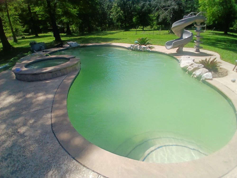 All Photos for Backyard Paradise Pools! in Splendora, TX