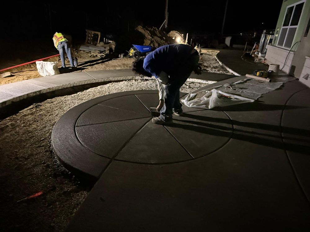 All Photos for Whitfield Concrete Construction in Solsberry, IN