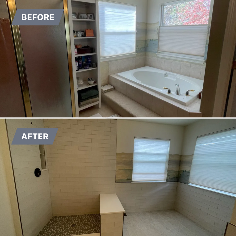 Transformations for Jayhawk Tile in Lafayette,, CO