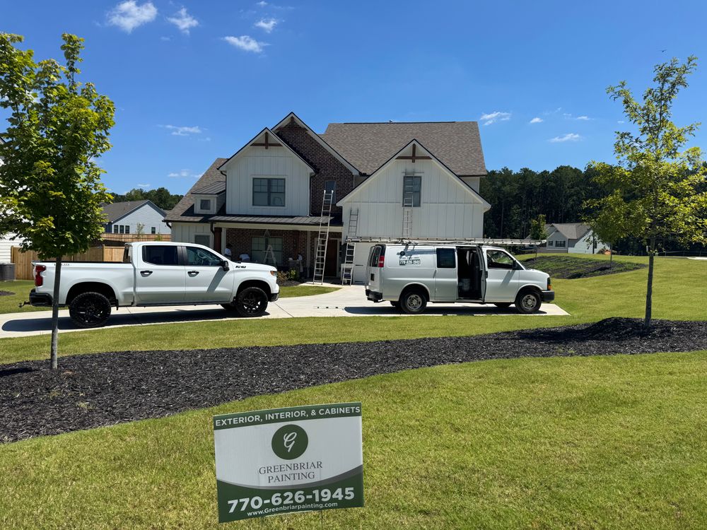 All Photos for Greenbriar Remodeling & Painting LLC in Marietta, GA