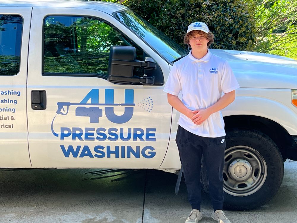All Photos for 4U Pressure Washing in Huntersville, NC