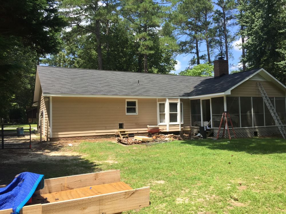 All Photos for Mancinas Home Improvement, Landscaping, & Lawn Care in Fayetteville, NC