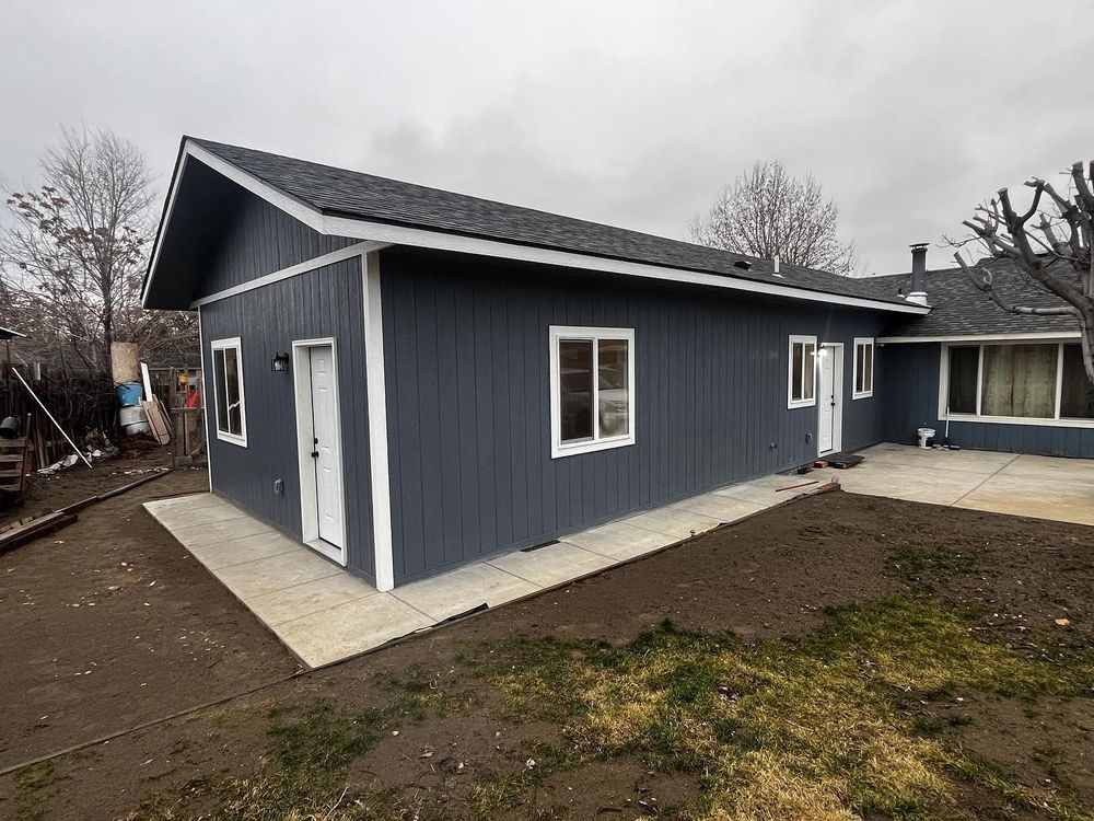 Wanna add sqft to your home without buying a new home or simply extended for Hermiston General Construction in Hermiston, OR