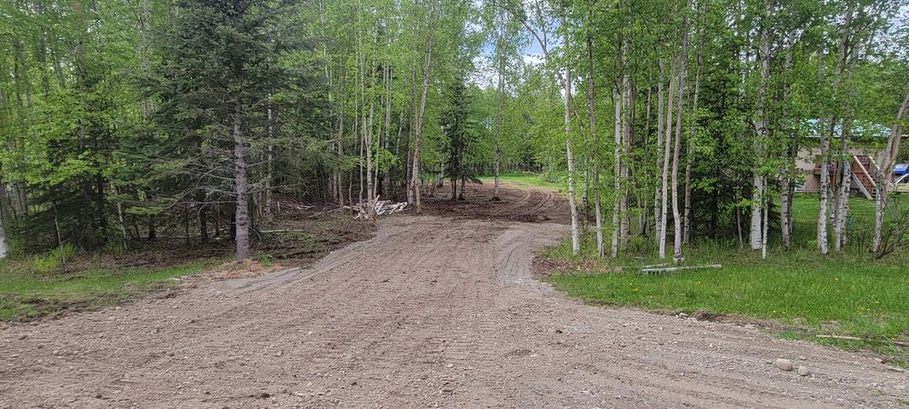 Our Foundation Digging service ensures precise and efficient excavation, creating a solid base for your home construction. Trust our skilled team to deliver safe, reliable groundwork tailored to your specific project needs. for R.L.Moore in Wasilla, AK