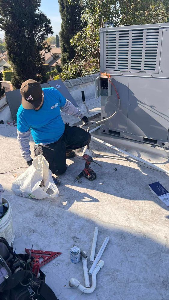 HVAC for Continental HVAC in Los Angeles, CA