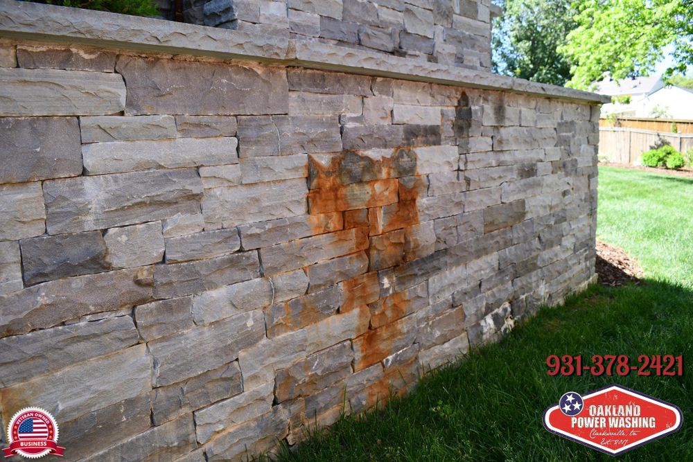 All Photos for Oakland Power Washing in Clarksville, TN