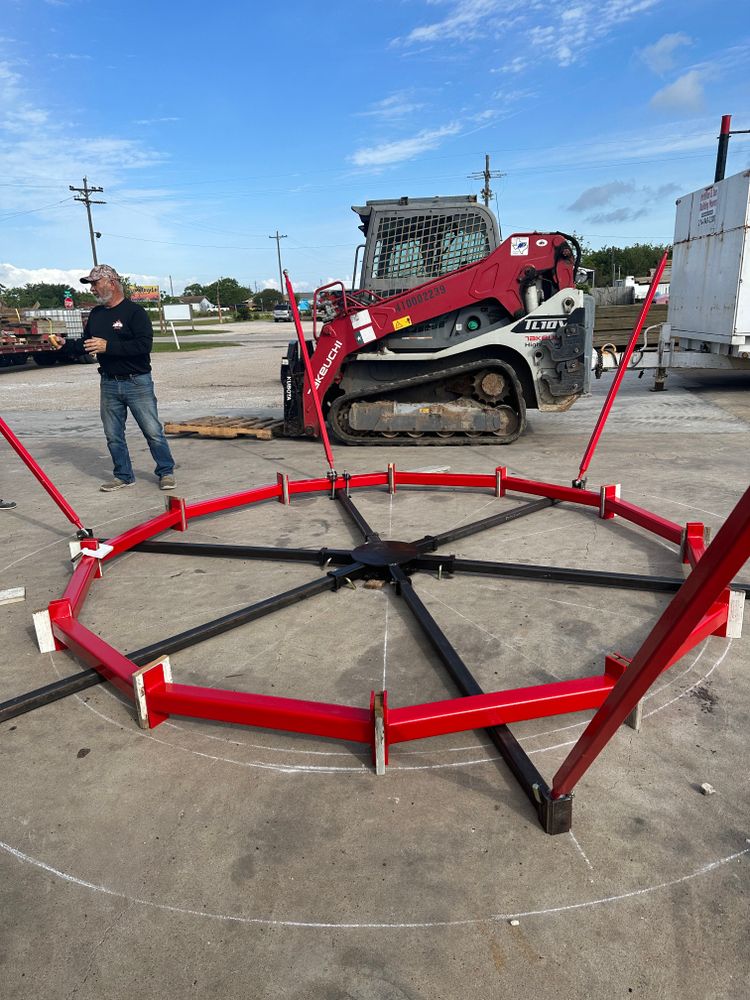 All Photos for McMillan Building Movers in Port Bolivar, TX