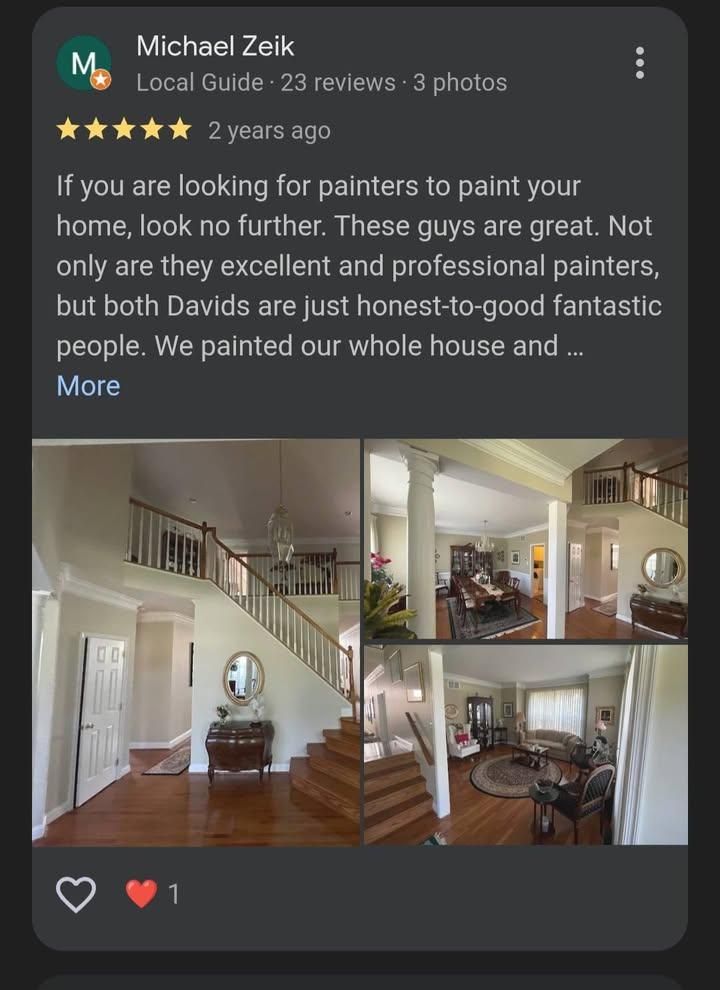 All Photos for Freshlook Painting LLC in Springfield, PA