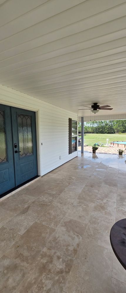 All Photos for Precision Exterior Services in Blackshear, GA