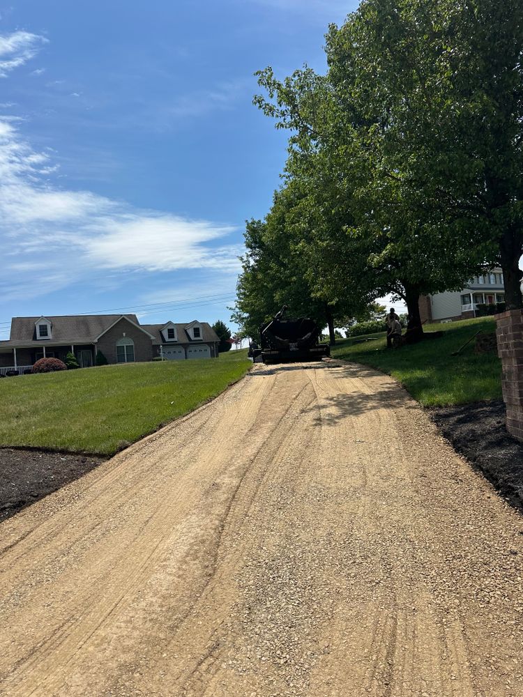 All Photos for James R Carter Paving in Roanoke, VA