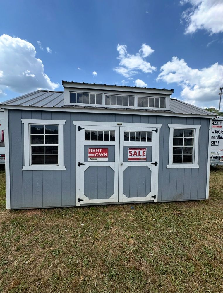 All Photos for Competitive Buildings LLC in Anderson, SC