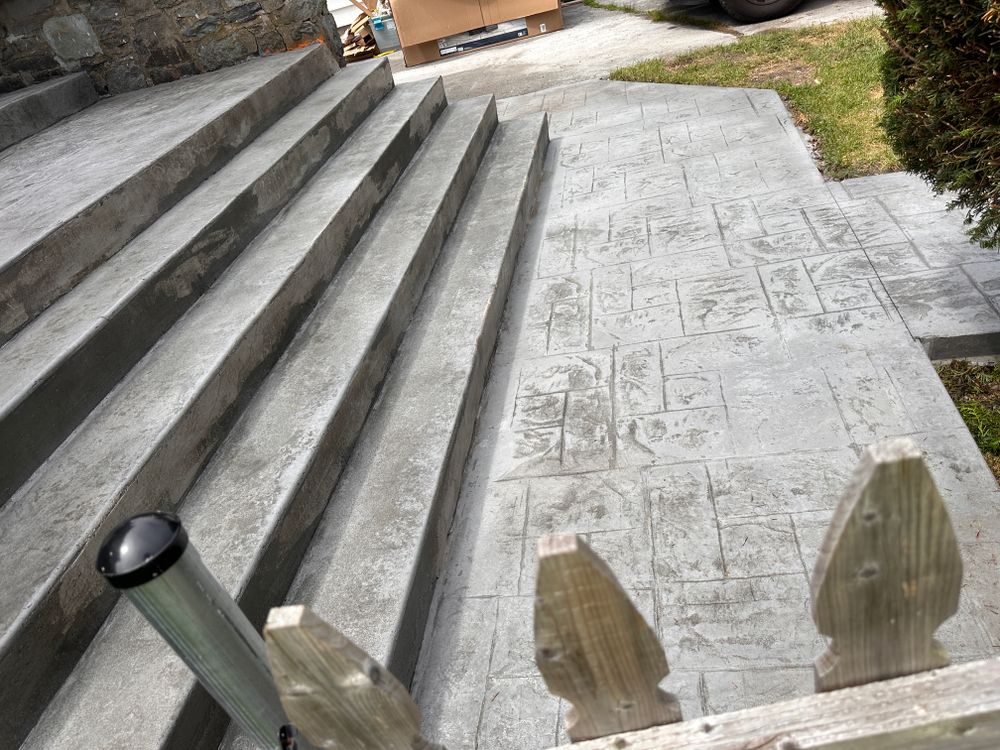 All Photos for SR Concrete Quality Finishing LLC in Fall River, MA