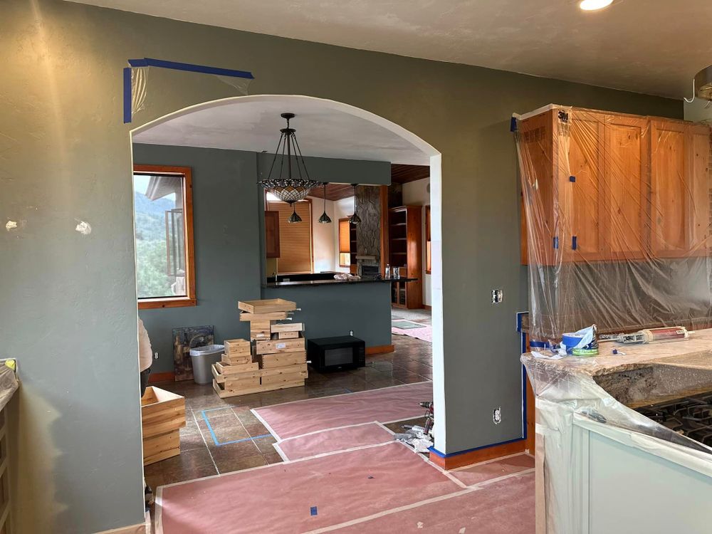 Interior Painting for Adonai Painting LLC in Durango, CO