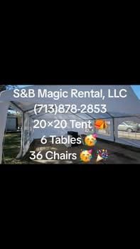 All Photos for S&B Magic Rentals, LLC in Houston, TX