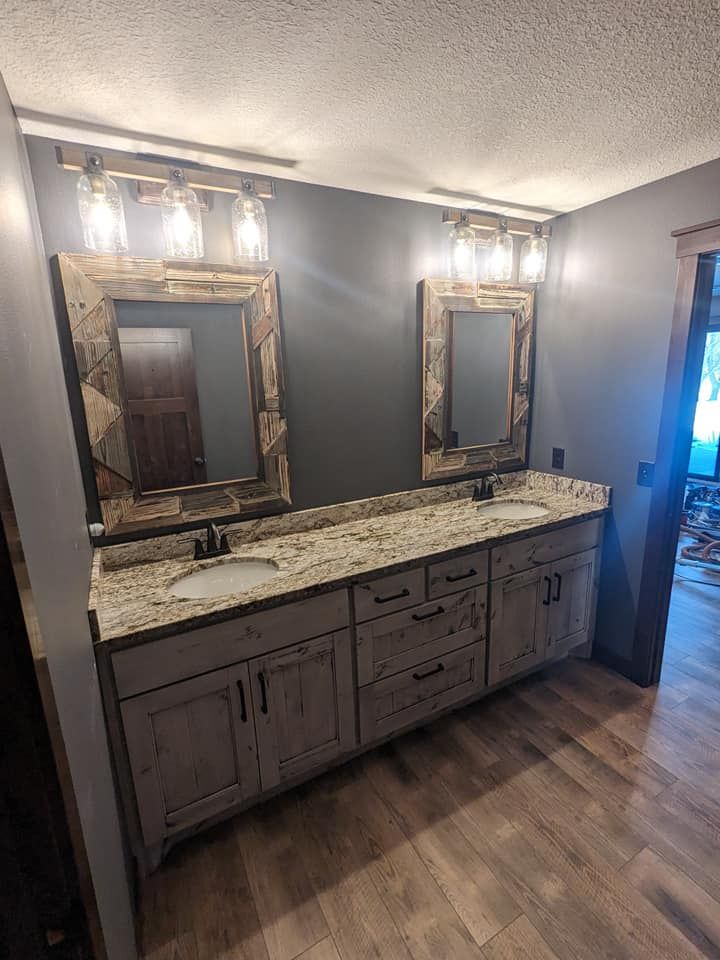 Enhance your home with our expert basement renovation services, transforming underutilized spaces into stylish, functional areas that cater to your family's unique needs and complement the overall aesthetics of your home. for Bnh Contractors in Cold Spring, MN