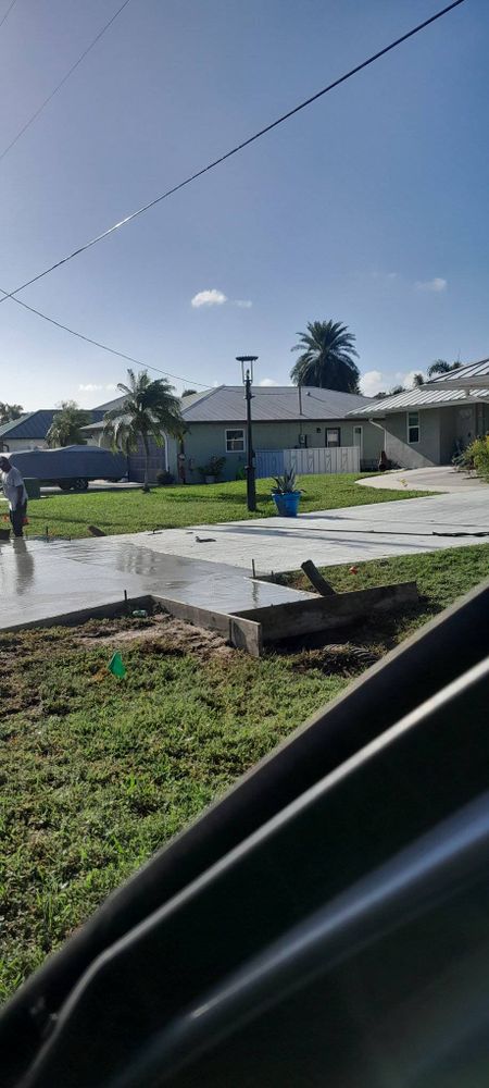Enhance your living space with our expert home additions service. We specialize in seamless concrete integration, ensuring durability and aesthetic appeal for a perfect extension to your existing residence. for Harris Sons Construction INC in Stuart, FL