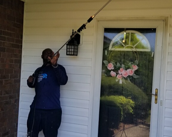 Exterior Cleaning for Jay's Mobile Detailing & Pressure Washing in Florence, SC