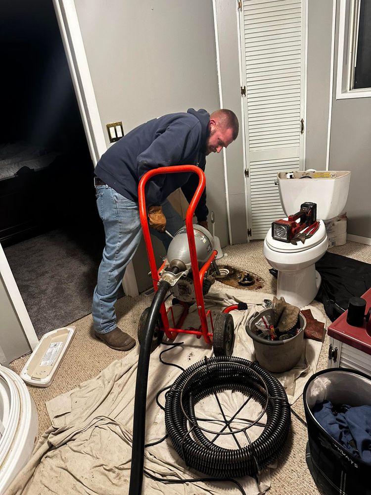 Drain Pro Plus team in Essex, MD - people or person