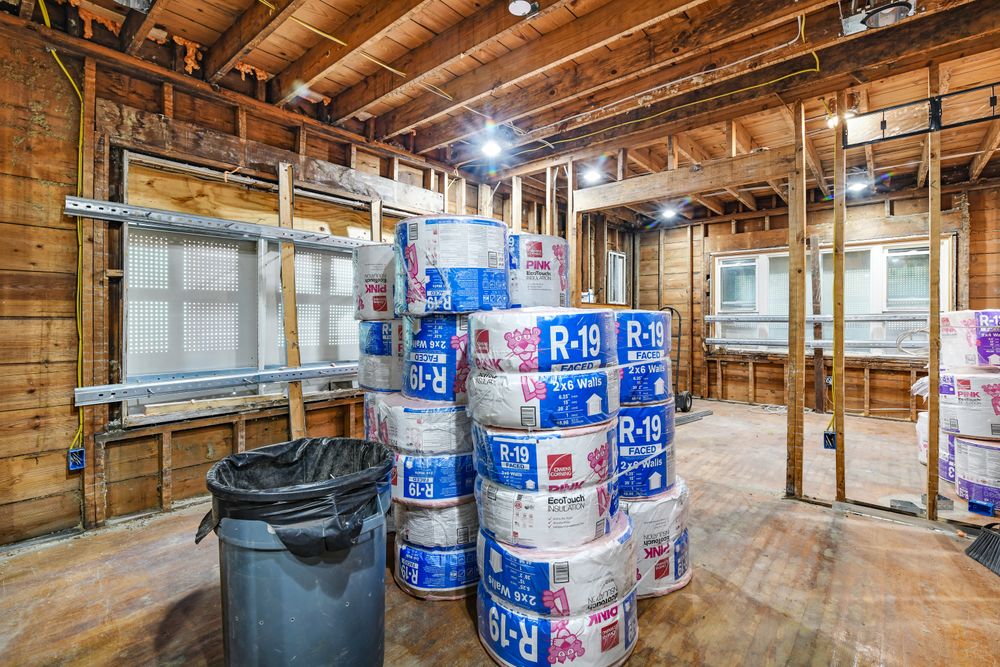 Balfour for Denson Construction Services in Detroit, MI