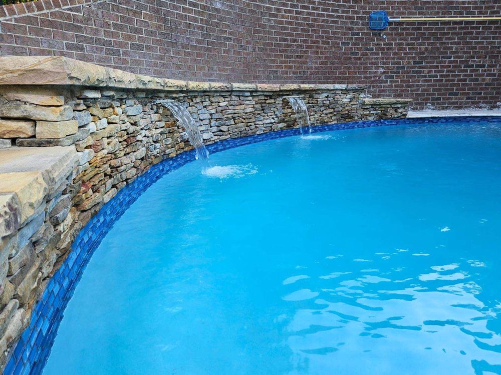 Construction and Renovation for Quality Pool Service in Signal Mountain, TN