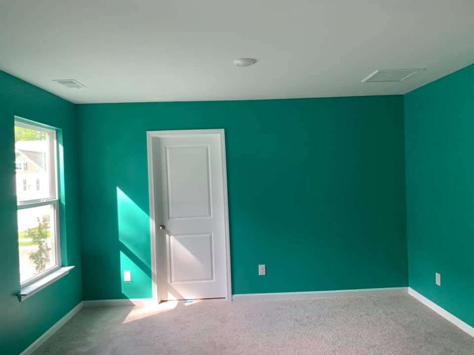 Interior Painting for Quality PaintWorks in North Charleston, SC