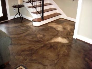 Decorative Concrete Custom Concrete Counters and Floors for Elevated Building Contractors  in Houston, TX