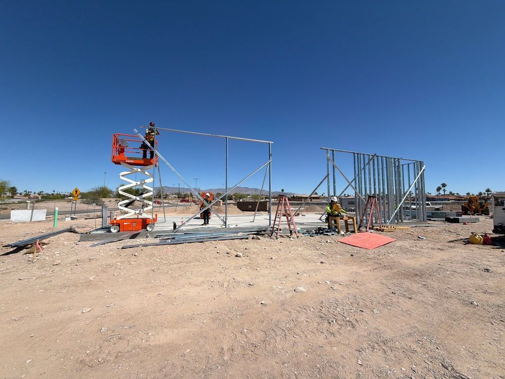 All Photos for Ant Farm Construction in Kingman, AZ