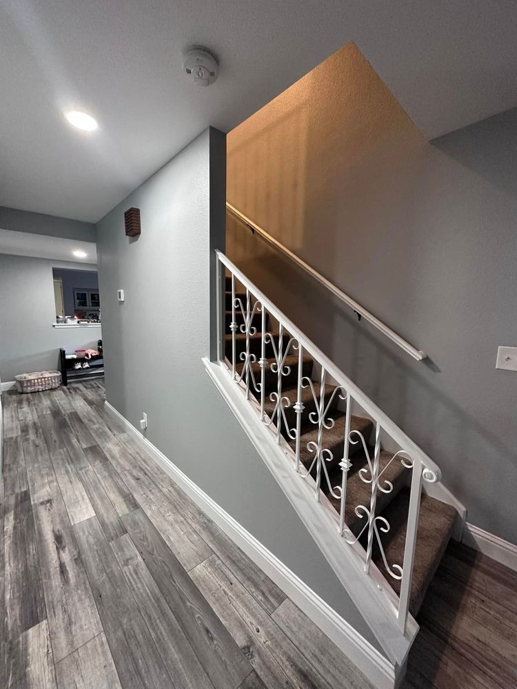 Interior Painting for Sergio’s Custom Painting in Carson City, NV