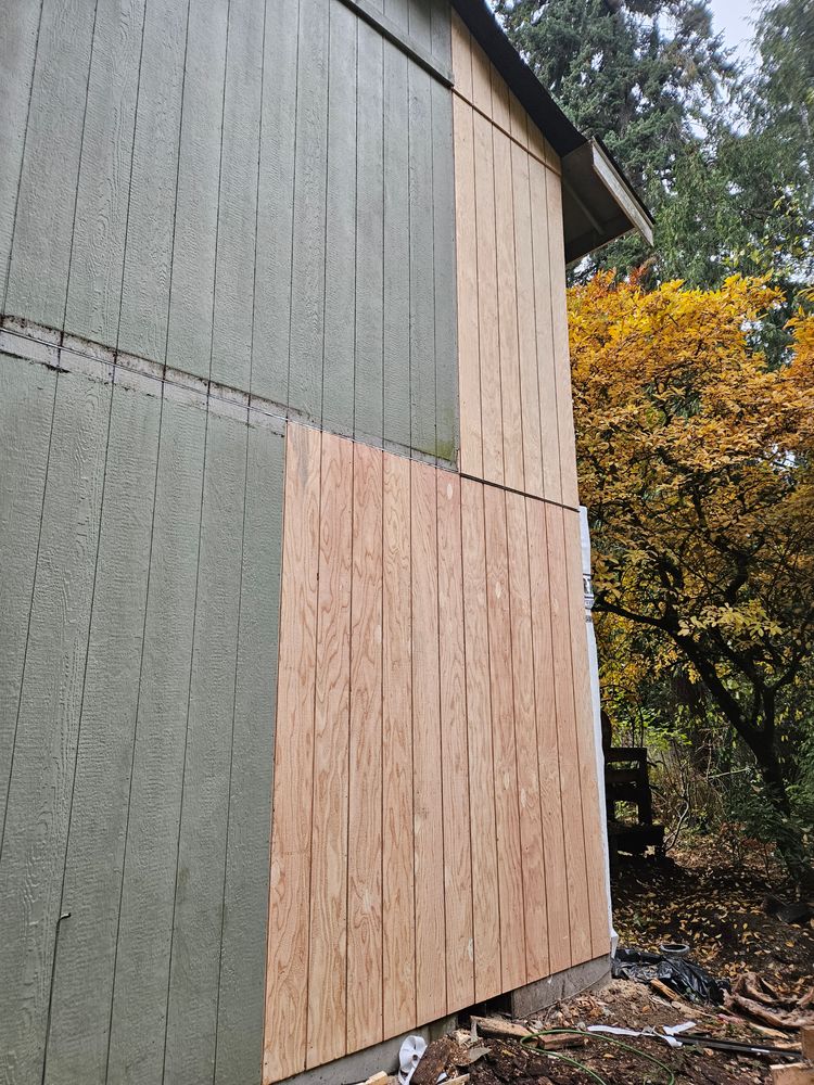 All Photos for Siding Doctor in Bonney Lake, WA