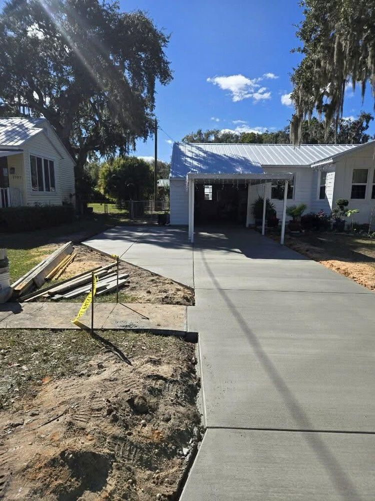 All Photos for All Phases Decorative Concrete in Sebring, FL