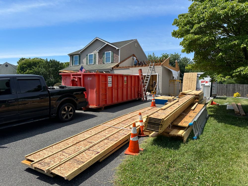 Waterlily - Addition  for Thomas J. Gorman Construction in Middletown, DE