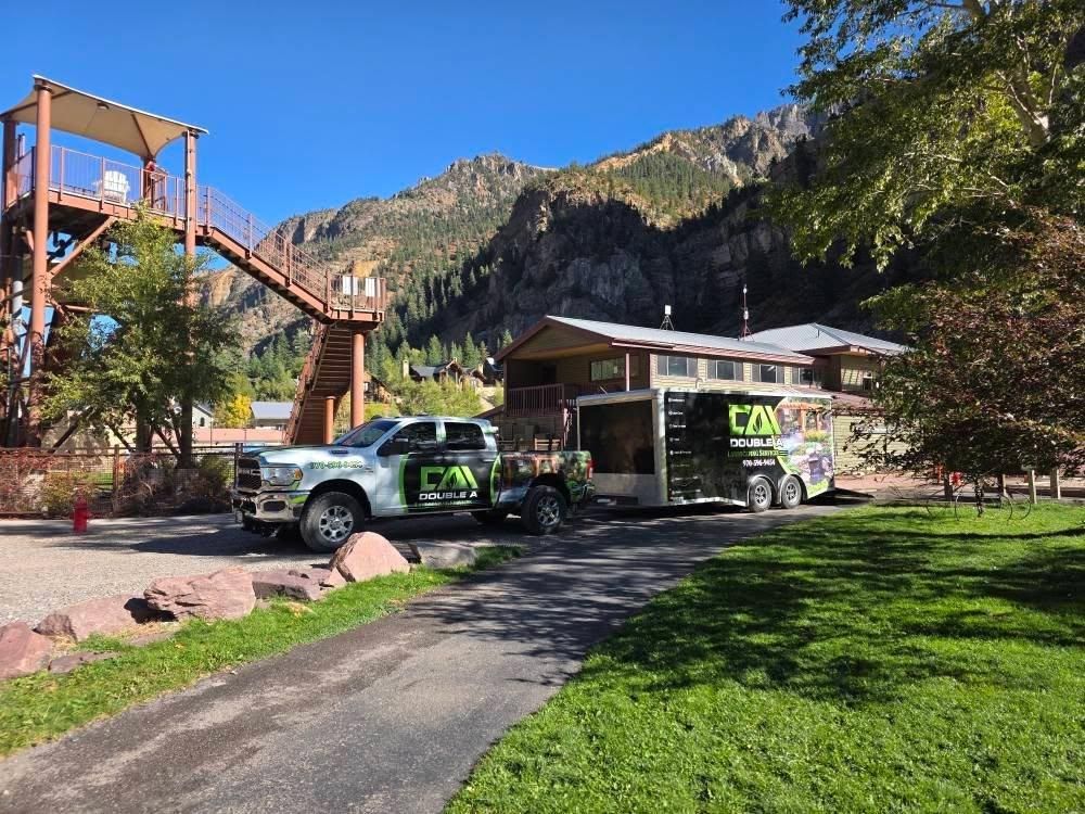 All Photos for Double A Home & Lawn Services in Montrose, CO