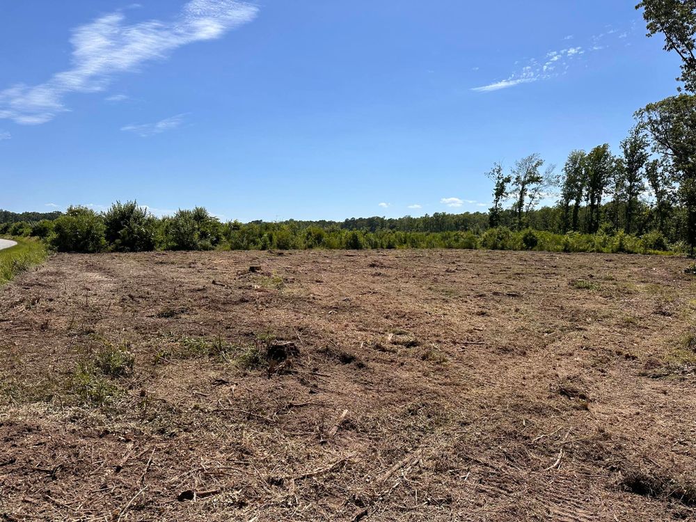 All Photos for Lewis Oaks Landscaping in King and Queen County, VA