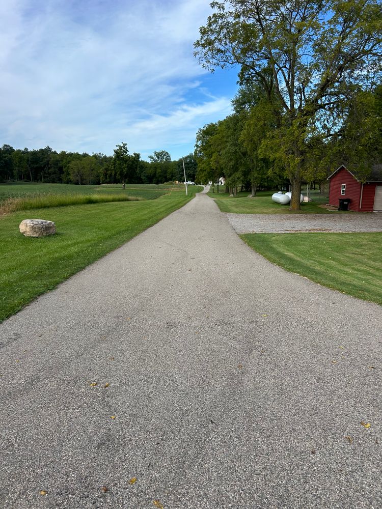 All Photos for Recap Asphalt & Sealcoating in Angola,  IN
