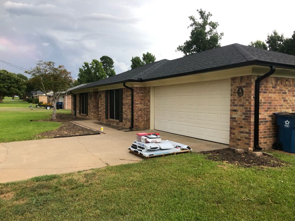 All Photos for Bobcat Gutters in Longview, TX