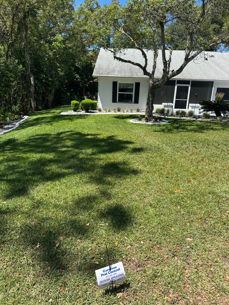 All Photos for Garrison Pest Control Inc in Hernando County, FL
