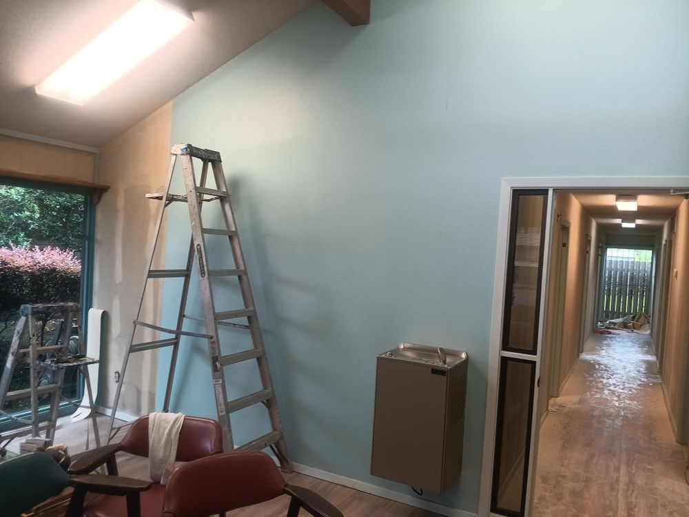 Interior Painting for Hollier's Painting in Lafayette, LA