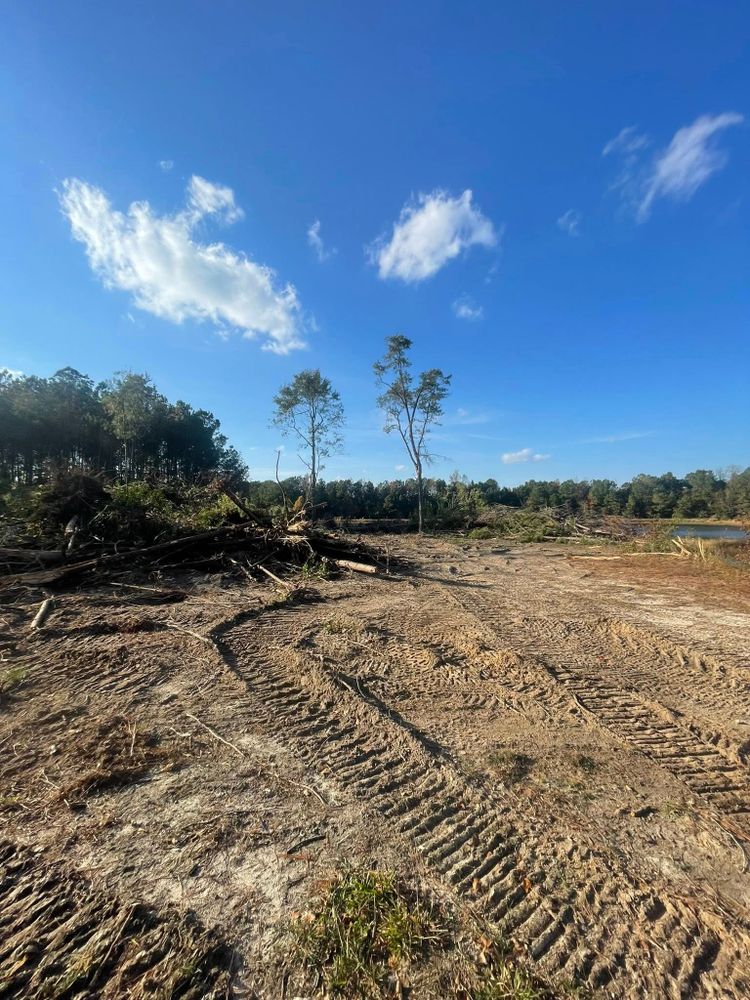 All Photos for Barnhill land clearing LLC in Horry County, SC