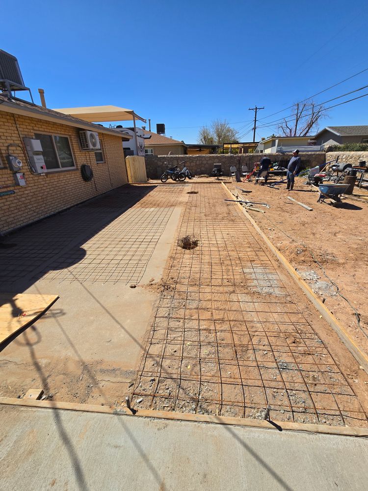 All Photos for Great Outdoors Patio Projects in El Paso, TX