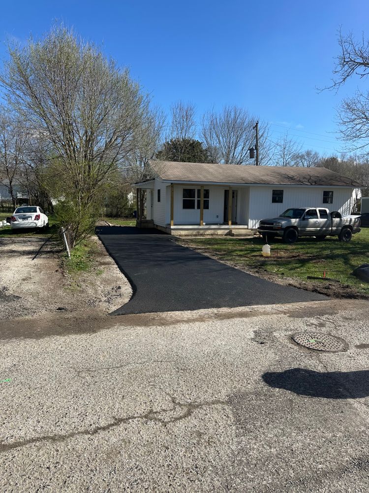 All Photos for Metzler Paving and Sealcoating LLC in Jacksboro, TN