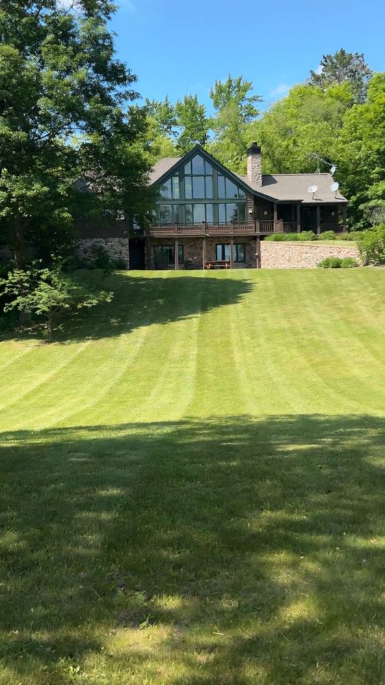 Reliable, professional lawn care for residential and commercial properties throughout the McGregor Lakes area. Clean cuts, consistent schedules, and results you can see.
 for Northern Ridge Dock & Lift in McGregor, MN