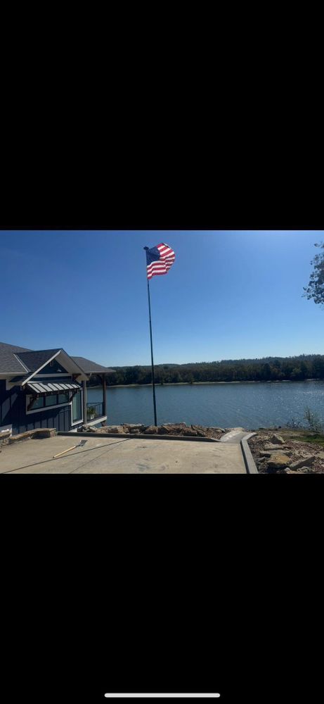 All Photos for Ramsey Concrete Construction in Covington, TN