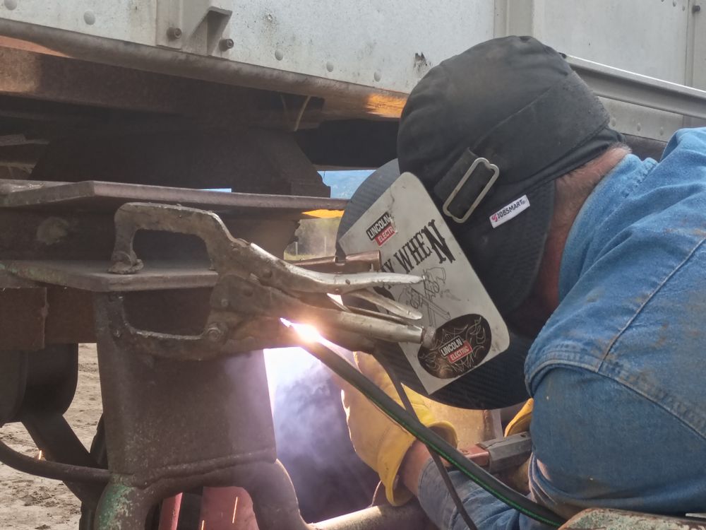 All Photos for Mesquite Welding and Fabrication Services in Victor, ID