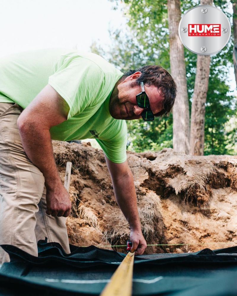 All Photos for Hume Excavation in North Hampton, NH